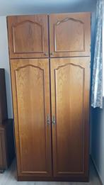 2 armoires., Maison & Meubles, Armoires | Penderies & Garde-robes, Enlèvement