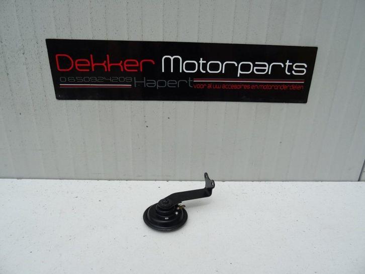 Toeter / Claxon Suzuki GSXR750 GSXR600 2011-2012-2013-2014, Motoren, Onderdelen | Suzuki, Nieuw, Ophalen of Verzenden