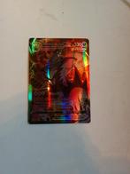 Shifours Poing Final Vmax, Enlèvement