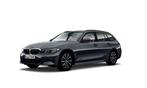 BMW 320 e Plug In Hybride Benzine Automaat Trekhaak 2021, Automaat, 1998 cc, Stof, Gebruikt