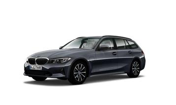 BMW 320 e Plug In Hybride Benzine Automaat Trekhaak 2021 beschikbaar voor biedingen