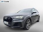 Audi SQ7 4.0TDI Quattro 7-zit/900Nm/ACC/SoftClose, Auto's, Audi, Automaat, SQ7, 7 zetels, Leder