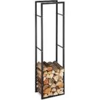 houtrek zwart metaal 45x30x170 - NIEUW, Ophalen of Verzenden, Nieuw, Houthaard