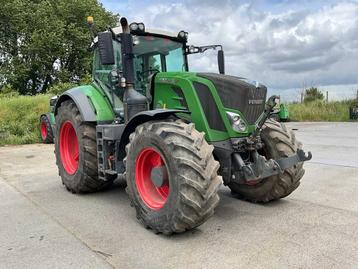 2019 FENDT 828 S4 Tracteur agricoles 4 roues motrices, Articles professionnels, Utilisé, Fendt