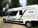 ADRIA Twin 600 SP kampeerbus, Ophalen, Zo goed als nieuw, Tot en met 3