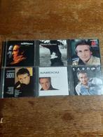 Livres et cds michel sardou, Enlèvement ou Envoi, Utilisé