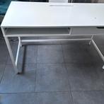 ikea Alex bureautafel wit, Ophalen, Gebruikt, Bureau