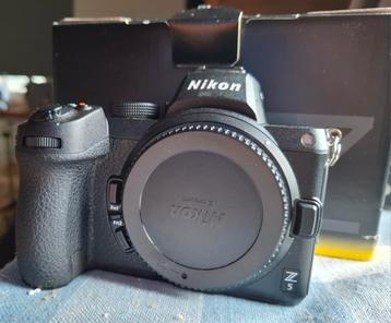 nikon z5, Enlèvement, Utilisé, Nikon