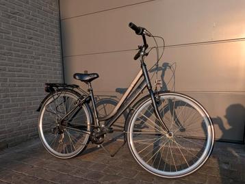 Stadsfiets Frera (size 44) (ideaal voor tieners 10-16 j) beschikbaar voor biedingen
