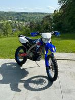 Yamaha 250 wrf, Particulier