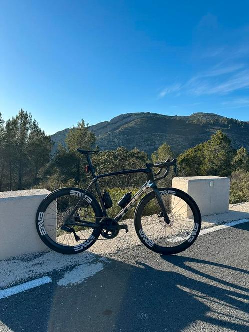Trek Émonda SLR - 60, Fietsen en Brommers, Fietsen | Racefietsen, Zo goed als nieuw, Carbon, 57 tot 61 cm, Ophalen