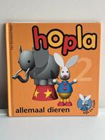 Hopla - allemaal dieren, Boeken, Ophalen of Verzenden, Zo goed als nieuw, R. Soete; J. Versbreken