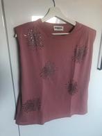 Essentiel Antwerp t-shirt strass taille 2, Vêtements | Femmes, Comme neuf, Sans manches, Rose, Enlèvement ou Envoi