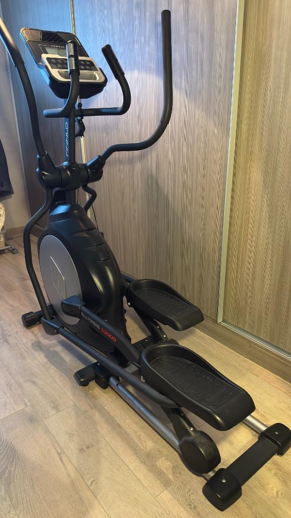 Premium crosstrainer Finnlo ELLYPSIS E3000N, Sport en Fitness, Fitnessapparatuur, Zo goed als nieuw, Crosstrainer, Ophalen