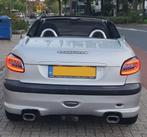 Peugeot 206 CC 2.0 LPG G3, Auto's, Voorwielaandrijving, 4 zetels, 145 kW, Zwart