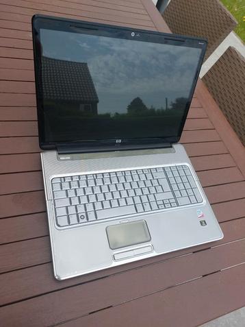 17 inch laptop van HP met windows 11 beschikbaar voor biedingen