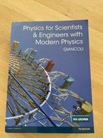 Physics for Scientists & Engineers with modern physics