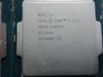 I7 cpu 4de generatie 4790 3,6 ghz, Computers en Software, Processors, Ophalen, Gebruikt, 4-core, LGA 1150