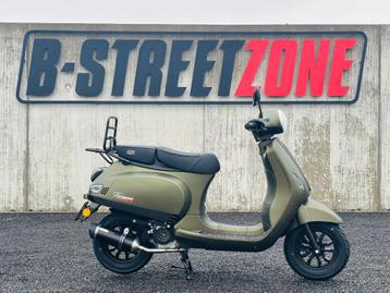 STOCKVERKOOP! GTS Toscana Exclusive 50cc beschikbaar voor biedingen