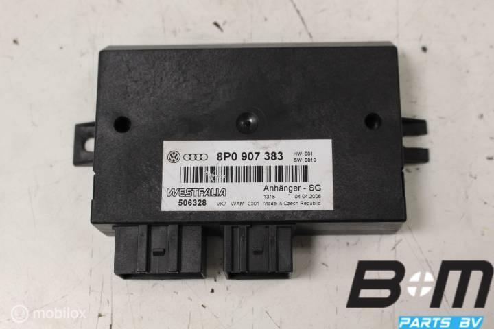 Regelapparaat trekhaak Diverse VW en Audi 8P0907383, Auto diversen, Aanhangers en Bagagewagens, Gebruikt