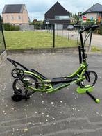 Elliptigo 8 C met indoortrainer, Sport en Fitness, Overige Sport en Fitness, Ophalen, Zo goed als nieuw