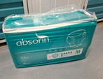 Incontinentie pampers Absorin, Diversen, Verpleegmiddelen, Ophalen of Verzenden, Nieuw