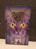 Warrior Cats: Middernacht, Serie 2, boek 1, Boeken, Gelezen, Erin Hunter, Ophalen of Verzenden, Fictie