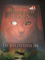 Erin Hunter - De wildernis in, Ophalen of Verzenden, Erin Hunter