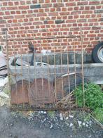 Smeedijzeren poort, Tuin en Terras, Ophalen