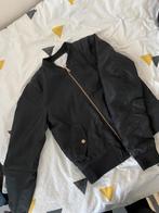 Bomber jacket zwart Pull and Bear, Ophalen of Verzenden, Zo goed als nieuw