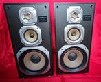 Enceintes Technics SB‑3670 – Belle opportunité vintage !, Audio, Tv en Foto, Luidsprekerboxen, Ophalen, Gebruikt, 120 watt of meer