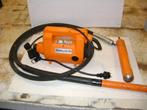 Trilnaald op 230 Volt  1 x gebruikt ALS NIEUW !!, Doe-het-zelf en Bouw, Ophalen, Gebruikt
