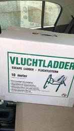 Vluchtladder, Doe-het-zelf en Bouw, Ophalen, Nieuw, Ladder