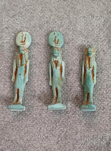 Figurines égyptiennes, amulettes