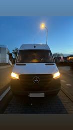 Mercedes sprinter, Auto's, Automaat, Euro 6, Wit, Mercedes-Benz
