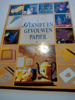 Creatief met geknipt en gevouwen papier, Boeken, Ophalen of Verzenden, Zo goed als nieuw