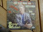benny michiels met elke roos van september, Enlèvement ou Envoi, Comme neuf, Chanson réaliste ou Smartlap