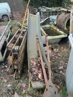 Metalen schuifaf voor project, Kinderen en Baby's, Speelgoed | Buiten | Speeltoestellen, Ophalen, Zo goed als nieuw