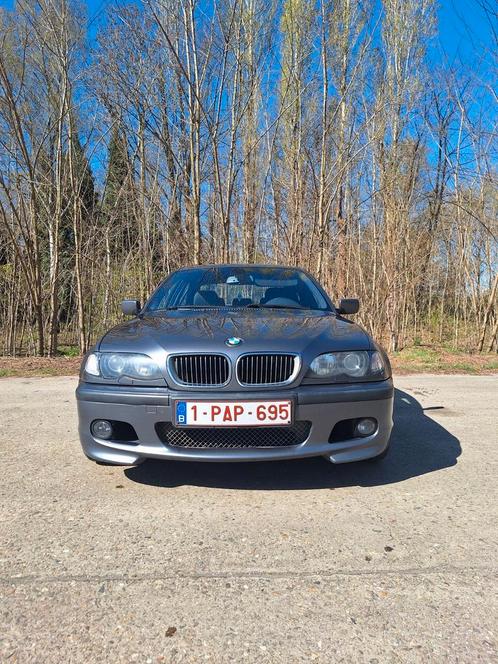 BMW 320i E46 Mpack + LPG, Auto's, BMW, Particulier, 3 Reeks, ABS, Airbags, Airconditioning, Alarm, Bluetooth, Centrale vergrendeling