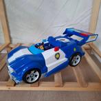 Pat Patrouille Voiture et moto de police Chase, Ophalen of Verzenden, Zo goed als nieuw