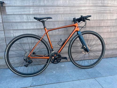 Scott Metrix gravel fitness,koers race smal S, Fietsen en Brommers, Fietsen | Racefietsen, Zo goed als nieuw, Overige merken, Carbon