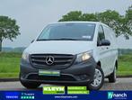 Mercedes-Benz VITO 114 l2h1 airco automaat!, Auto's, Automaat, Wit, Mercedes-Benz, Bedrijf