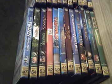 Disney classic films met nummer 