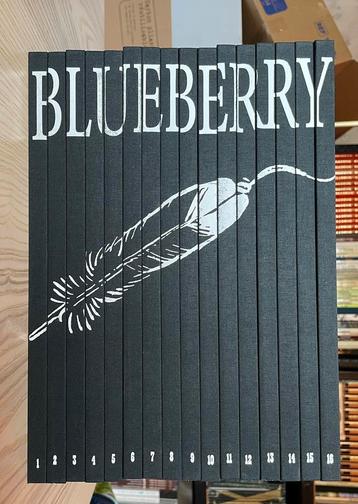 Blueberry Integrale 16T - Le Soir - Giraud/Charlier - 2015 beschikbaar voor biedingen