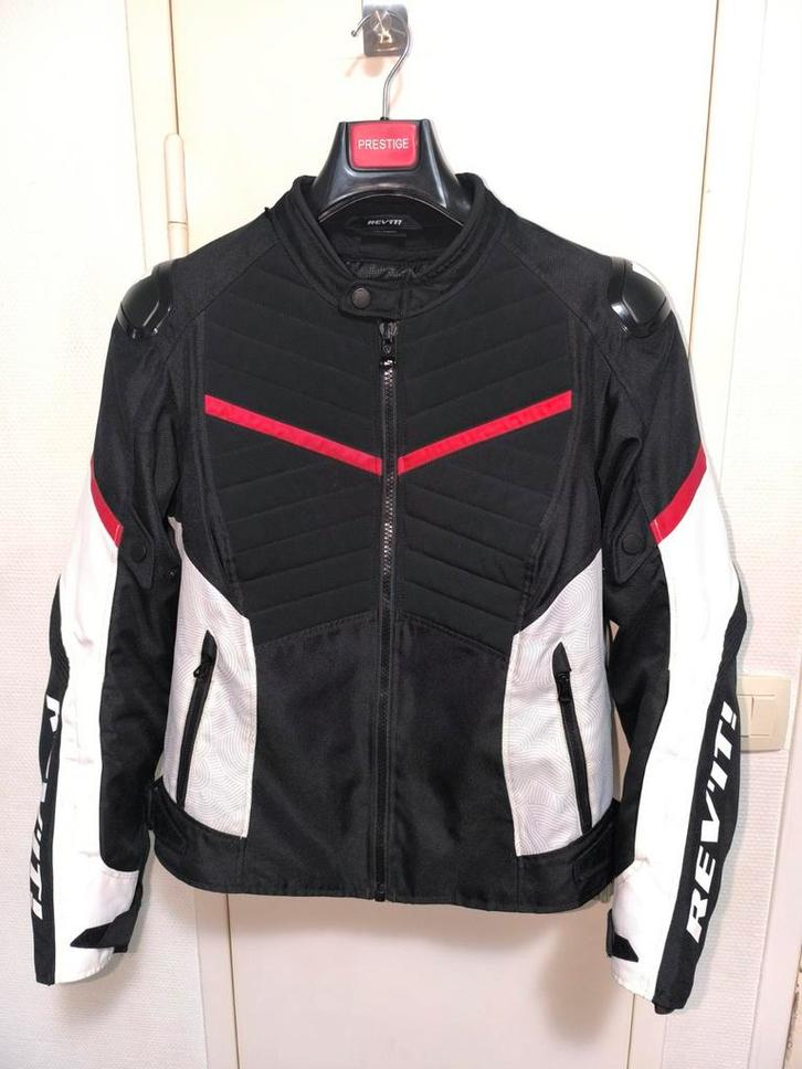 Veste moto femme REVIT taille M neuve jamais portée, Motoren, Kleding | Motorkleding
