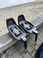 Maxi cosi en 2 isofixen met verkleiningskussen voor baby, Kinderen en Baby's, Autostoeltjes, Ophalen, Zo goed als nieuw, Maxi-Cosi