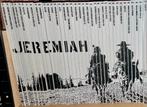 Jeremiah - la Collection hachette - Hermann - 1a37 - Complet, Ophalen, Gelezen