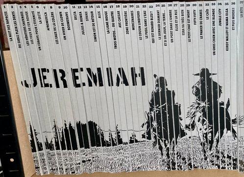Jeremiah - la Collection hachette - Hermann - 1a37 - Complet, Boeken, Stripverhalen, Gelezen, Ophalen