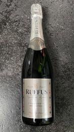 Ruffus Brut Sauvage - 6 bouteilles, Collections, Enlèvement, Neuf, Champagne, Pleine