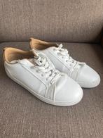 Witte Sneakers TEX, 42, zgan, Wit, TEX, Ophalen of Verzenden, Zo goed als nieuw